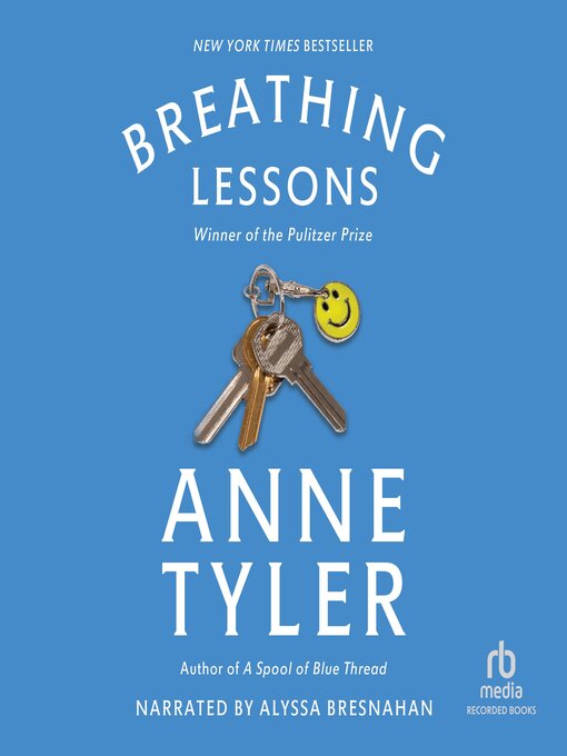 Title details for Breathing Lessons by Anne Tyler - Wait list